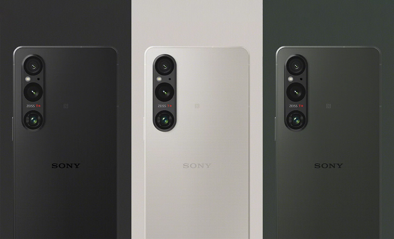 Sony ra mắt Xperia 1 V và Xperia 10 V: thay đổi cảm biến ảnh để cho chất lượng ảnh tốt hơn