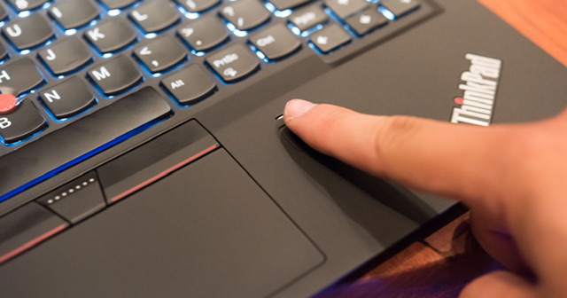 Hướng dẫn cài đặt vân tay cho laptop đơn giản