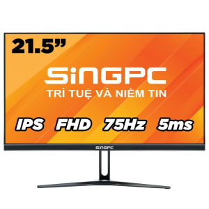 Màn hình SingPC - Kích thước màn hình: 22" - 24"