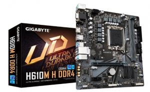 Mainboard GIGABYTE H610M H DDR4