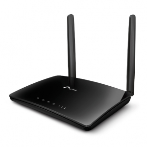 Router Wi-Fi Chuẩn N 4G LTE Tốc Độ 300Mbps TL-MR6400