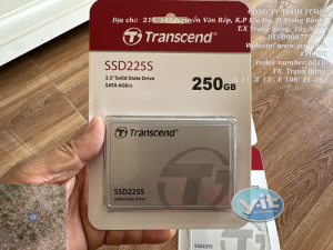 Ổ CỨNG GẮN TRONG TRANSCEND SATA III 6GB/S 3D NAND SSD220S