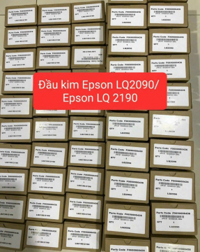 Đầu kim Epson LQ 300, 310, 2190