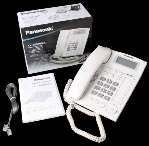 Điện thoại cố định PANASONIC KX-TS880MXW