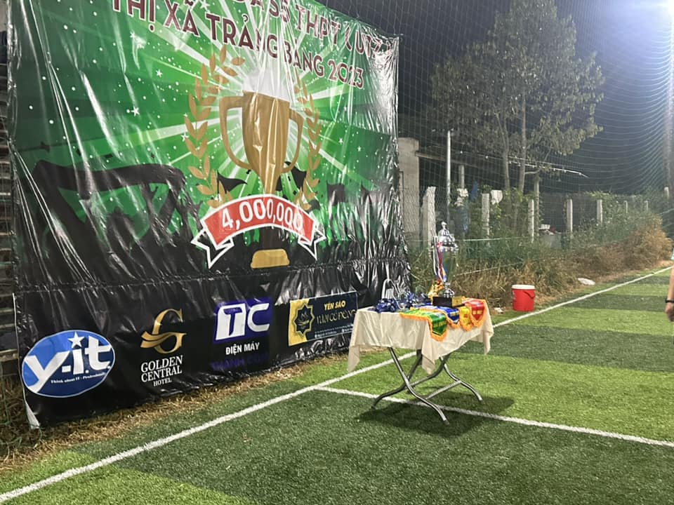 TINI FC VS TRẺ HƯNG THUẬN - TRANH HẠNG 3 ⚽ GIẢI BÓNG ĐÁ U17 THỊ XÃ TRẢNG BÀNG(2-4-2023)
